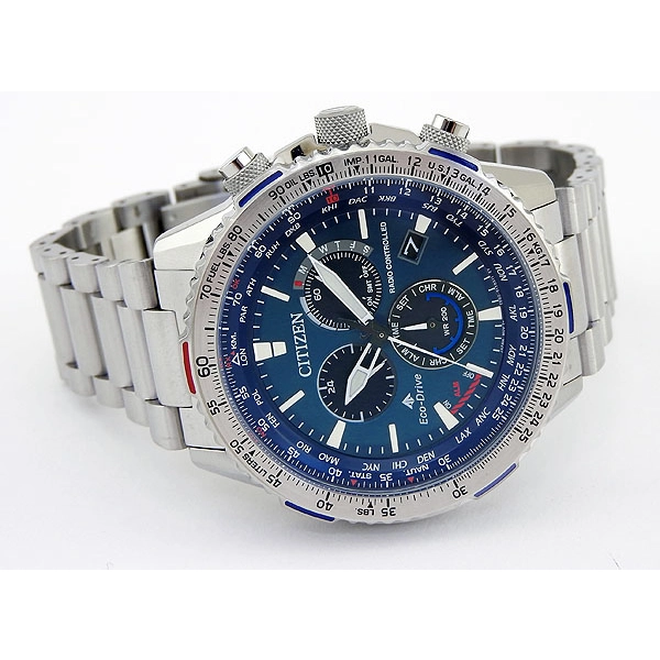 Citizen Radio Controlled