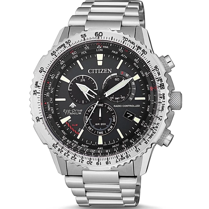 Citizen Radio Controlled