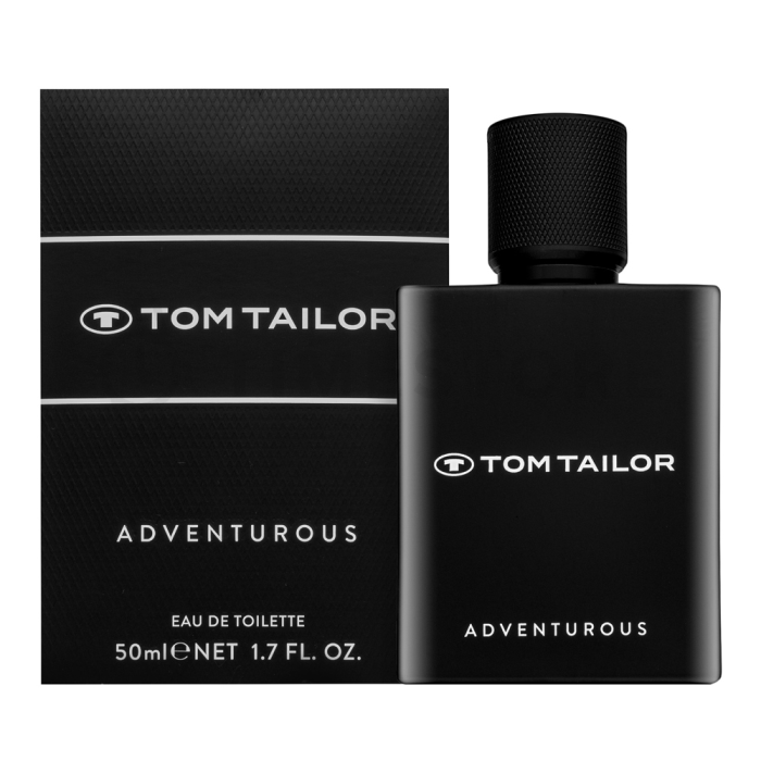 Tom Tailor Adventurous Eau de Toilette da uomo 50 ml