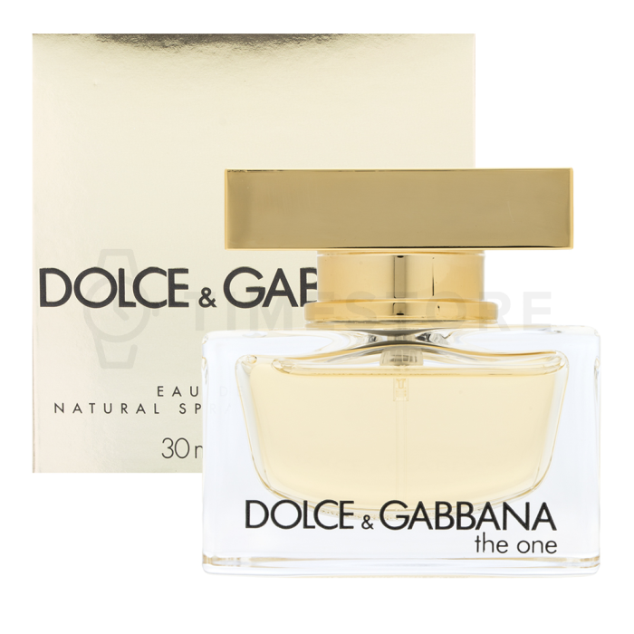 Dolce & Gabbana The One parfémovaná voda pre ženy 30 ml