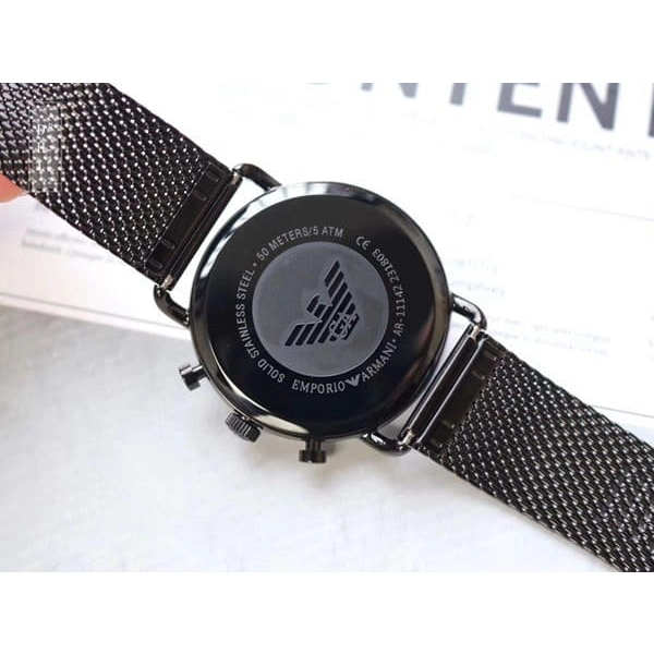 Emporio Armani Aviator