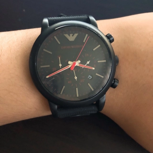 Emporio Armani Luigi