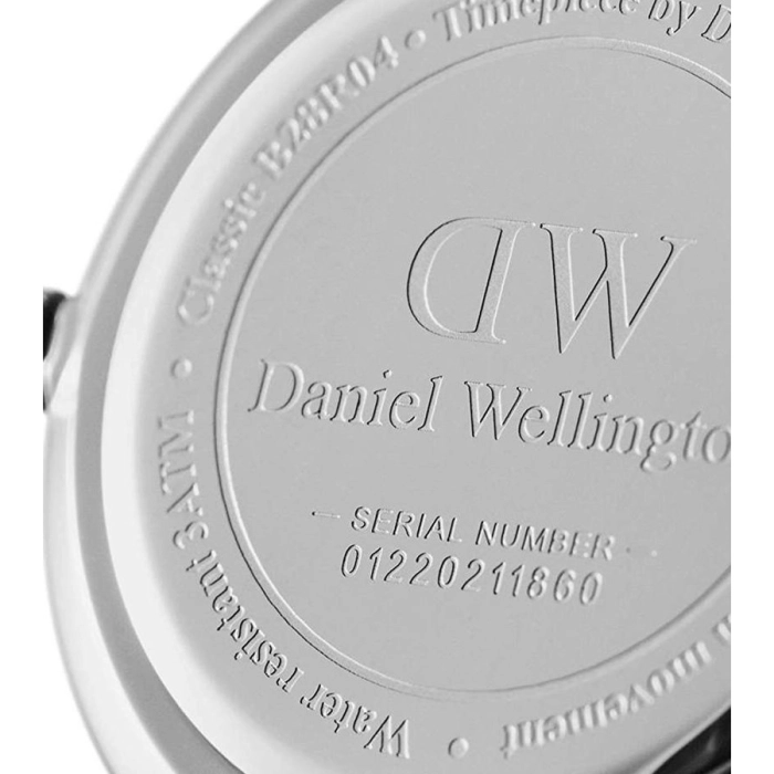 Daniel Wellington Classic Petite Ashfield