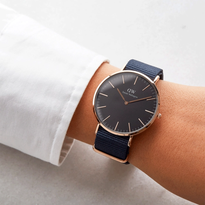 Daniel Wellington Bayswater