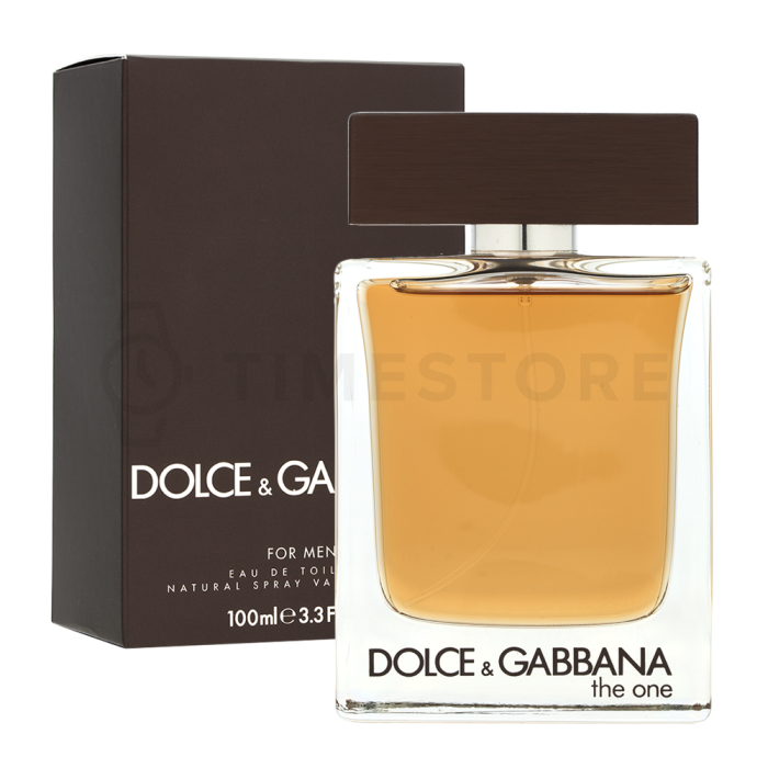 Dolce & Gabbana The One for Men toaletná voda pre mužov 100 ml