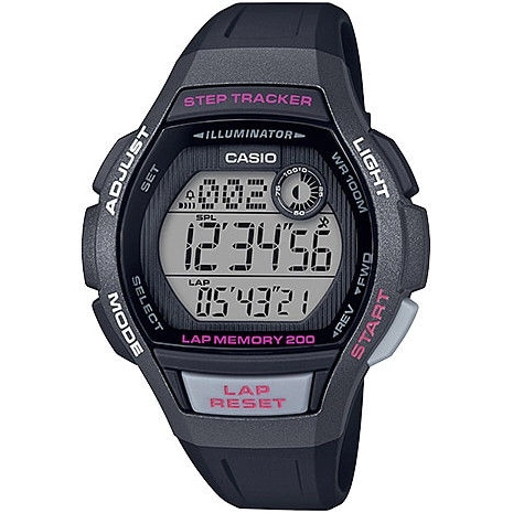 Casio Youth Step Tracker 