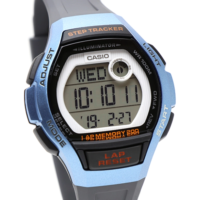 Casio Youth Step Tracker 