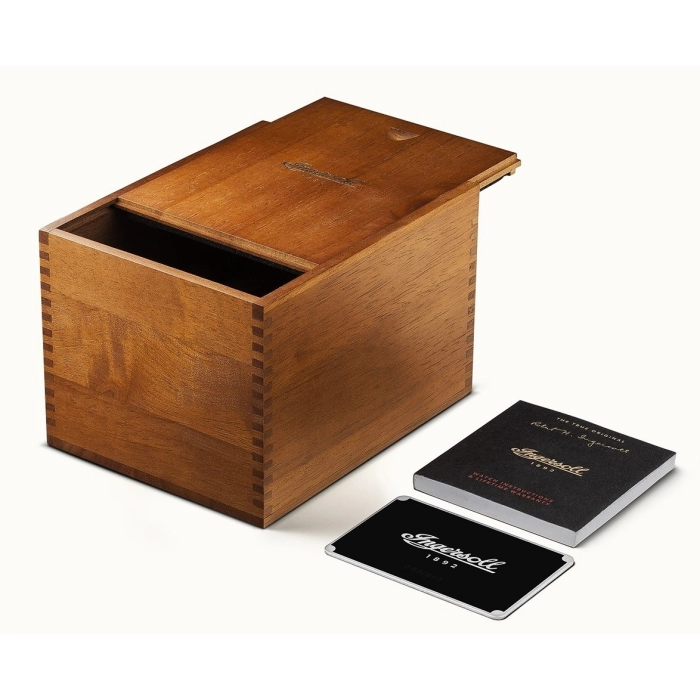 Ingersoll 1892 The Chord