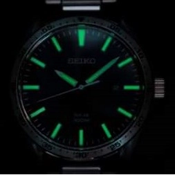 Seiko Solar