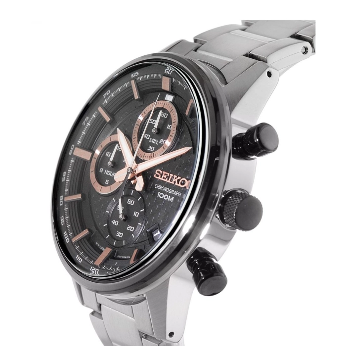 Seiko Chronograph