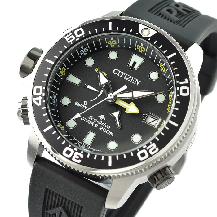 Citizen Promaster