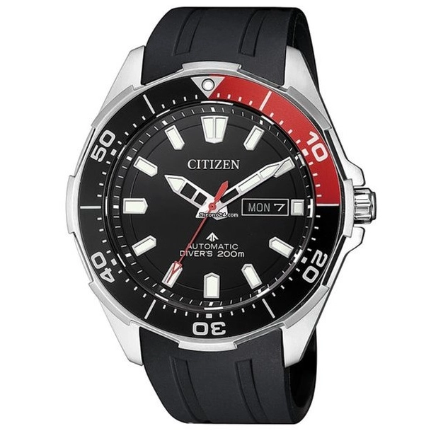 Citizen Promaster