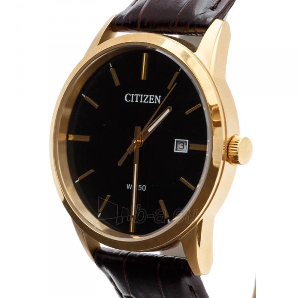 Citizen Quartz