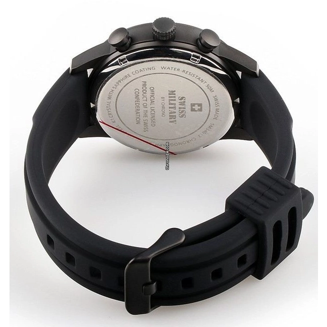 Swiss Military by Chrono