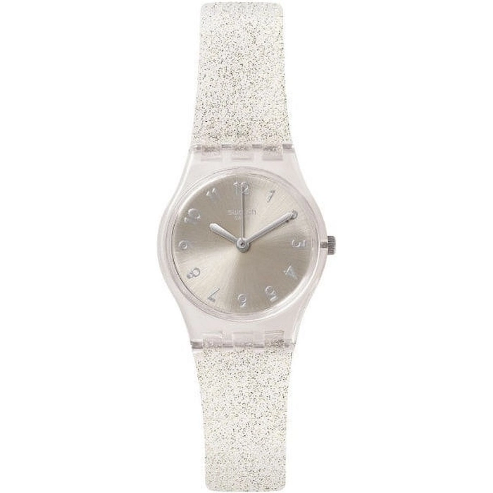 Swatch Silver Glistar Too