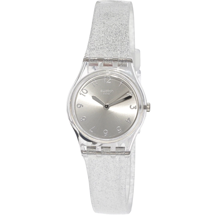 Swatch Silver Glistar Too