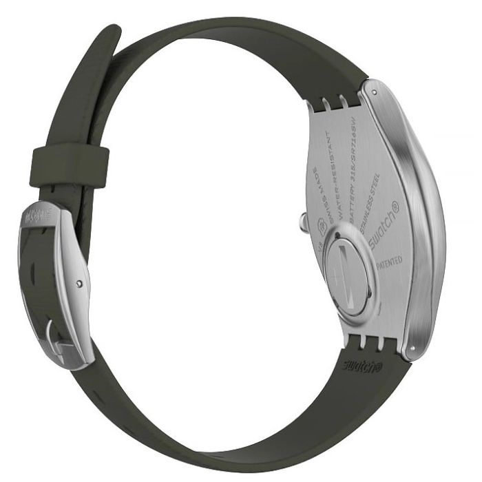 Swatch Skin Irony Skinnature