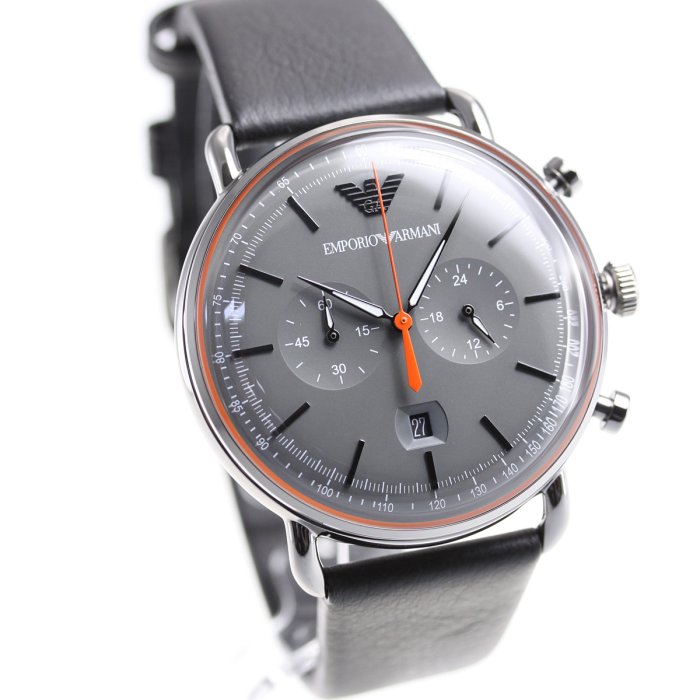 Orologi Emporio Armani Aviator AR11168 - Main Image