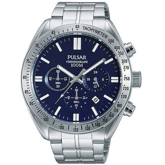 Pulsar Chronograph