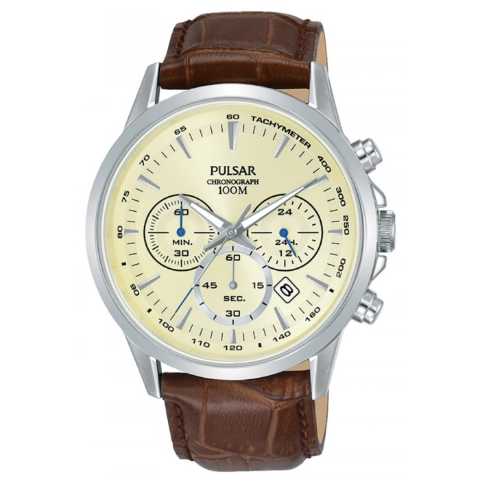 Pulsar Chronograph