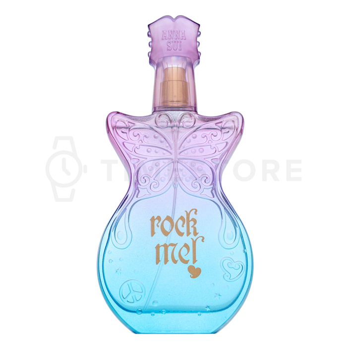 Anna Sui Rock Me! Summer of Love Eau de Toilette nőknek 75 ml