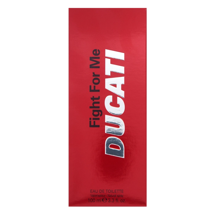 Ducati Fight For Me toaletná voda pre mužov 100 ml