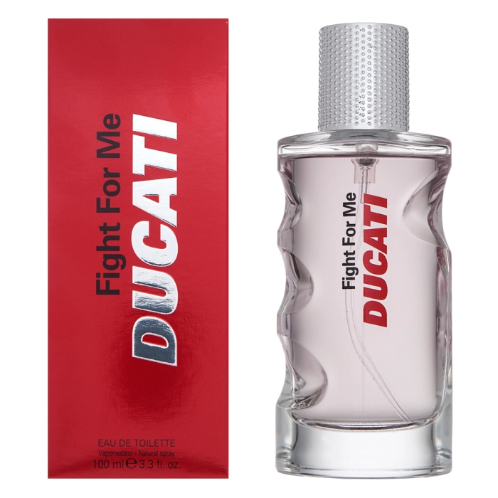 Ducati Fight For Me toaletná voda pre mužov 100 ml