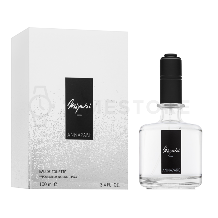 Annayake Miyabi Man Eau de Toilette férfiaknak 100 ml