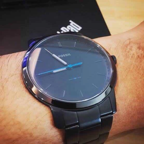 Fossil The Minimalist