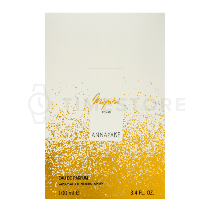 Annayake Miyabi Woman parfémovaná voda pre ženy 100 ml