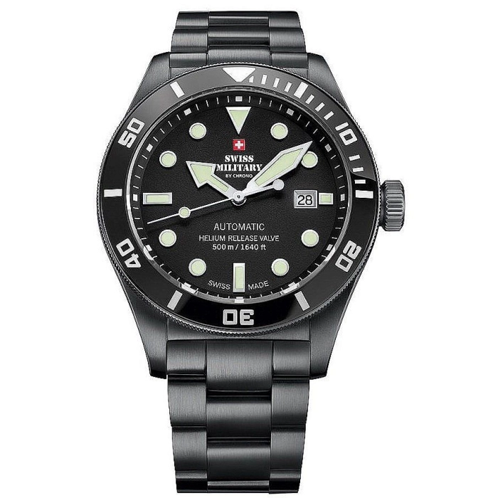 Swiss Military Chrono