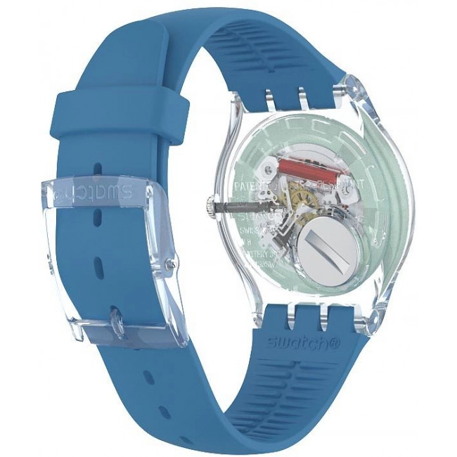 Swatch Polablue