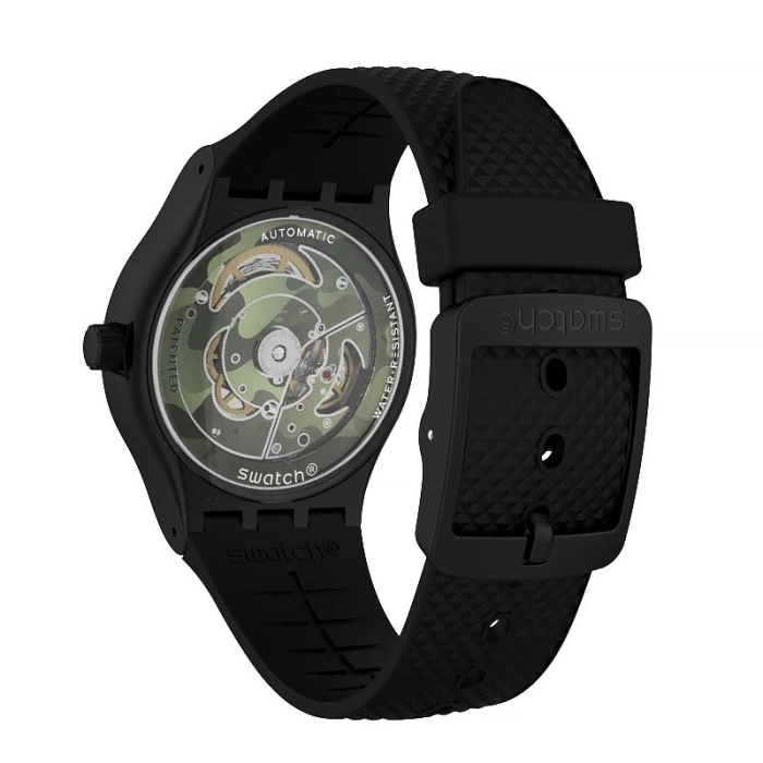 Swatch Sistem Kamu