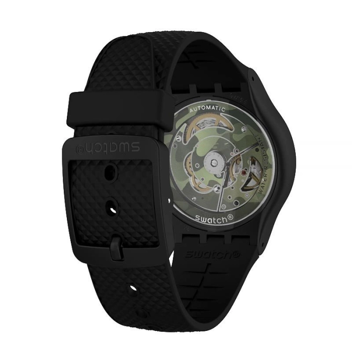 Swatch Sistem Kamu