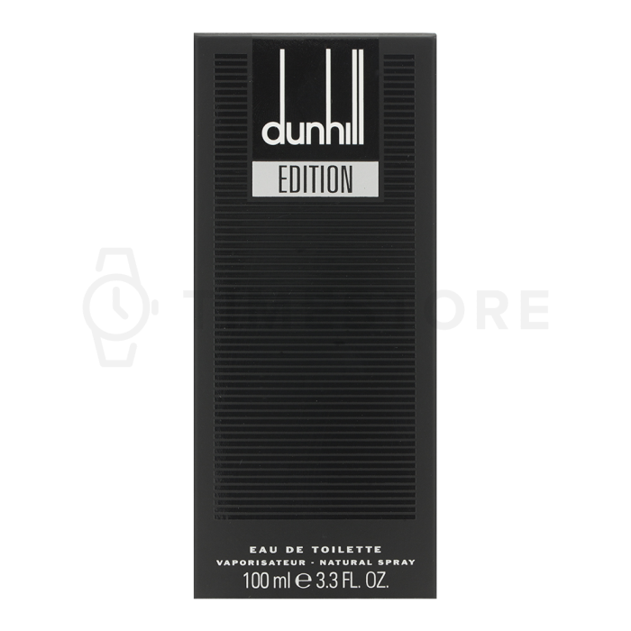 Dunhill Dunhill Edition toaletná voda pre mužov 100 ml