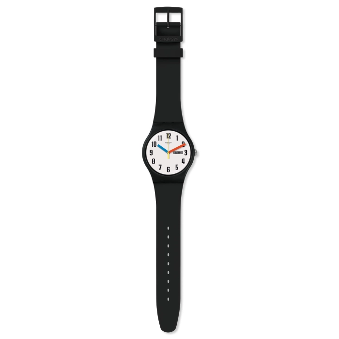 Swatch Bau