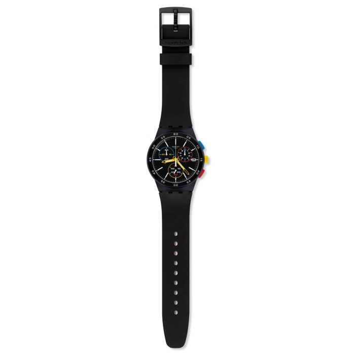 Swatch Bau