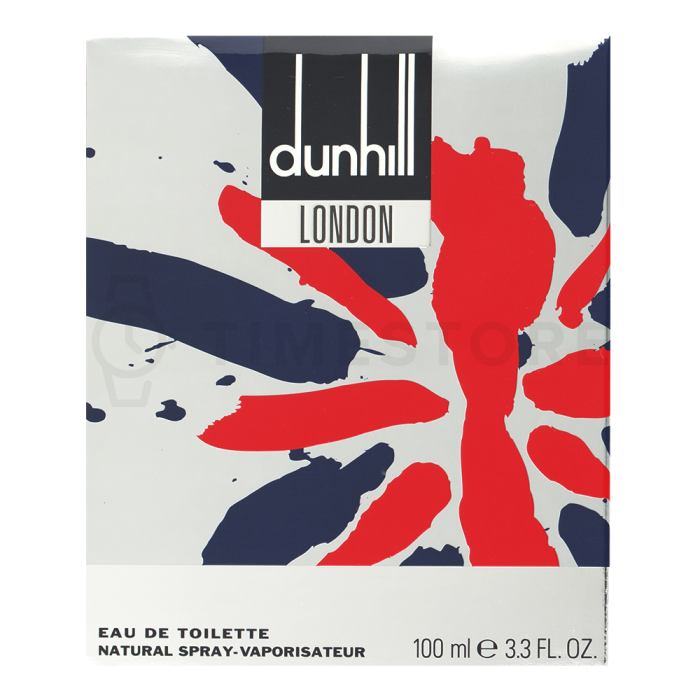 Dunhill London toaletná voda pre mužov 100 ml