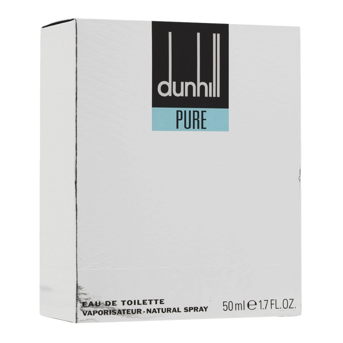 Dunhill Pure toaletná voda pre mužov 50 ml
