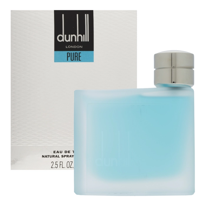 Dunhill Pure toaletná voda pre mužov 75 ml