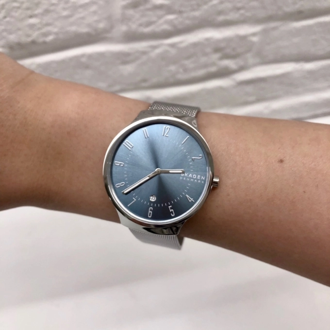 Skagen Grenen Slim