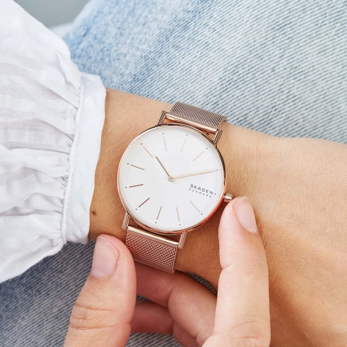 Skagen Signatur Slim