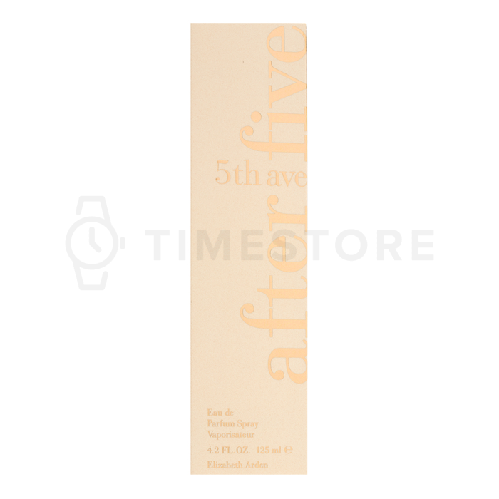 Elizabeth Arden 5th Avenue After Five parfémovaná voda pre ženy 125 ml