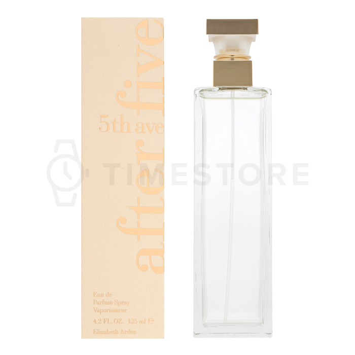 Elizabeth Arden 5th Avenue After Five parfémovaná voda pre ženy 125 ml
