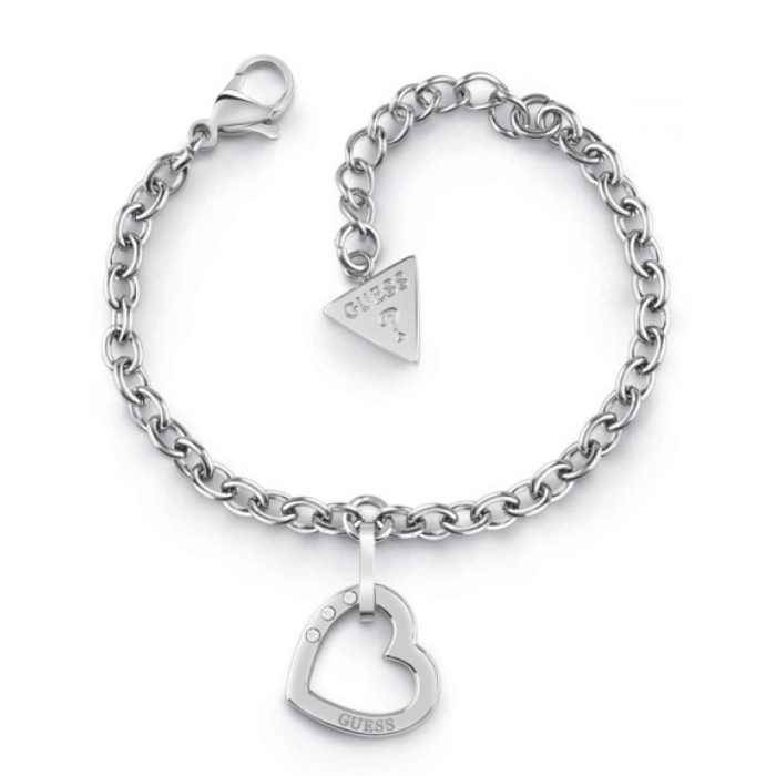 Guess Hearted Chain
