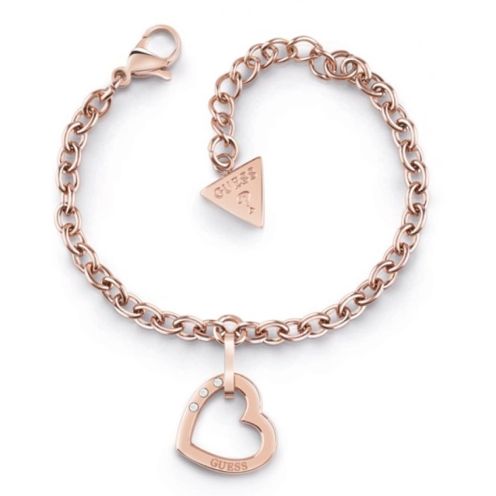 Guess Hearted Chain