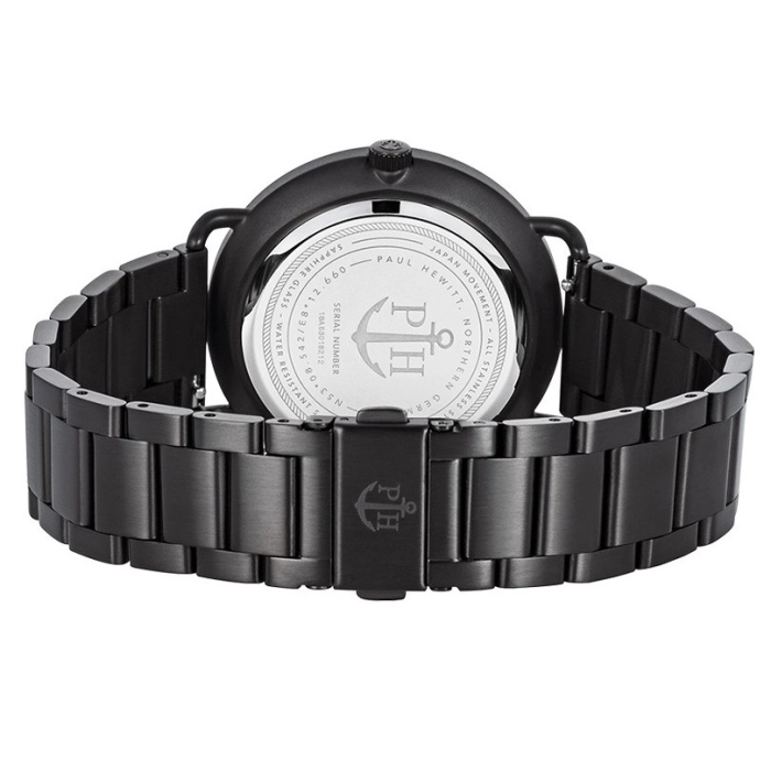 Paul Hewitt Breakwater