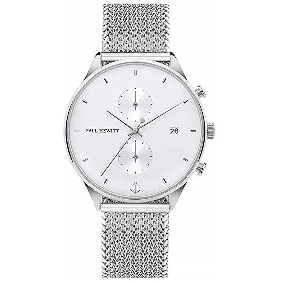 Paul Hewitt  Chrono