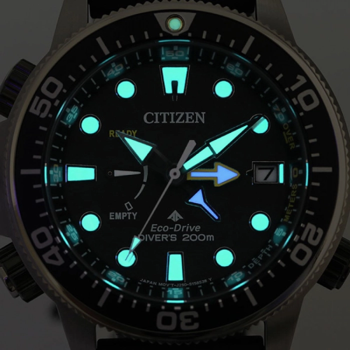 Citizen Promaster