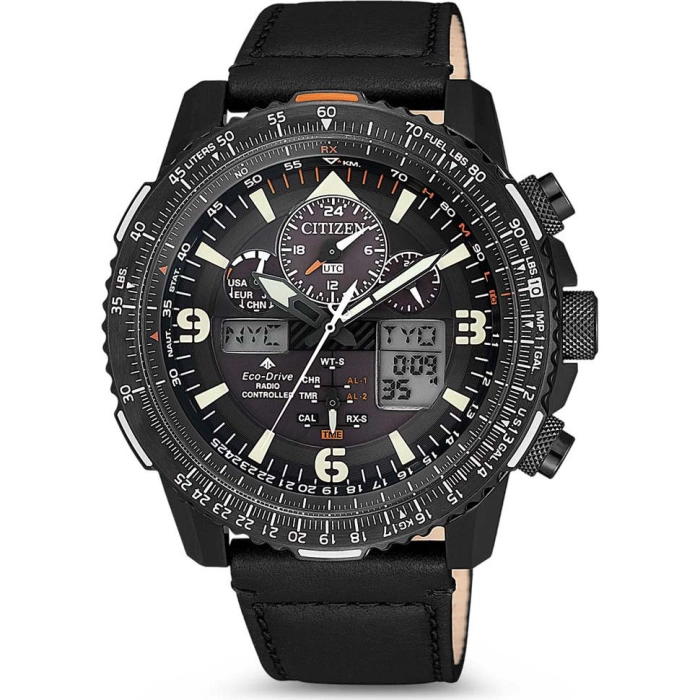 Citizen Radio Controlled